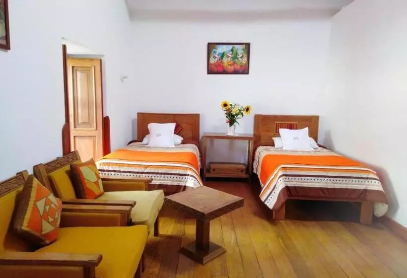 پانسیون Casa Union Cusco