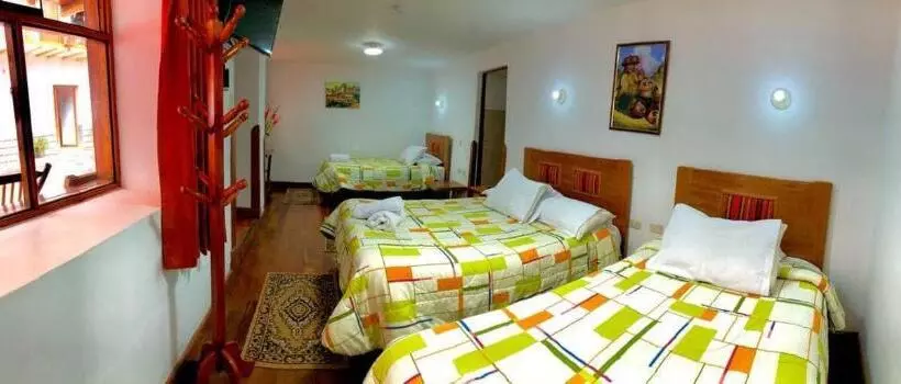 پانسیون Casa Union Cusco