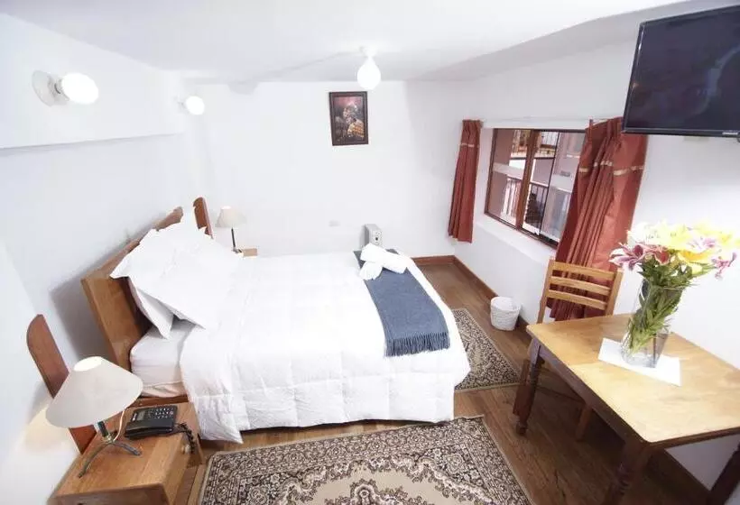 پانسیون Casa Union Cusco