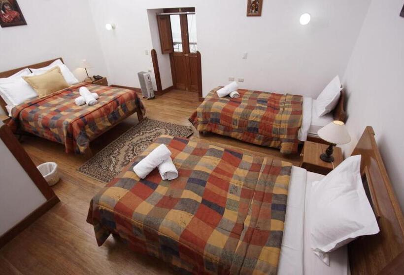 Pensjonat Casa Union Cusco