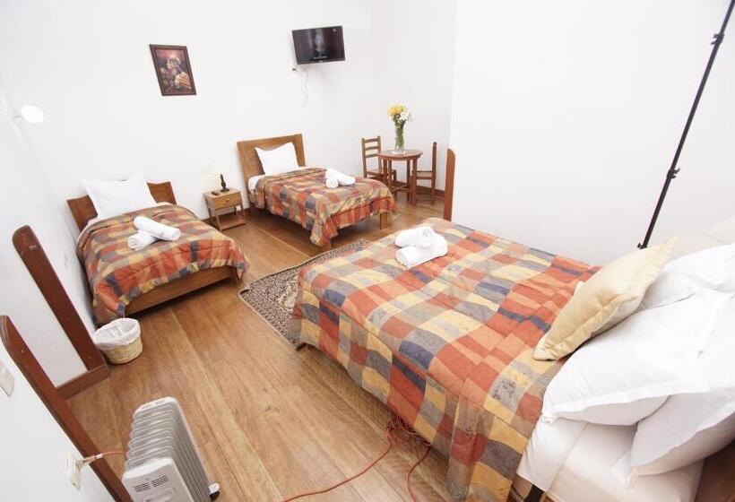 膳宿费 Casa Union Cusco