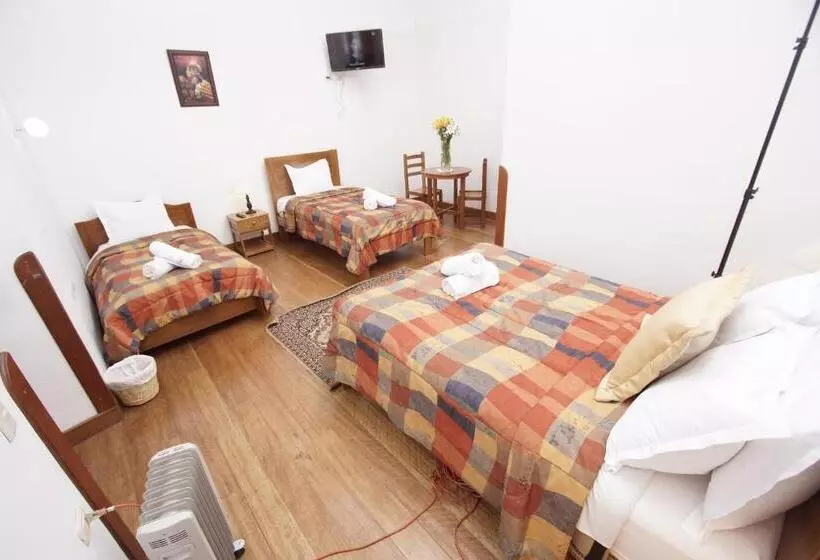 پانسیون Casa Union Cusco