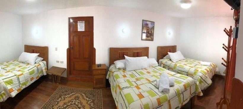 Pensjonat Casa Union Cusco