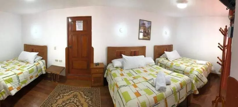 پانسیون Casa Union Cusco