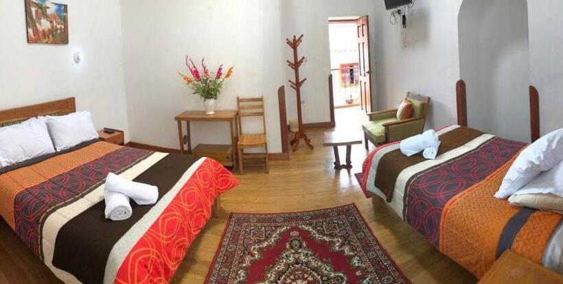 膳宿费 Casa Union Cusco