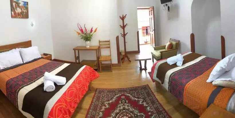 پانسیون Casa Union Cusco