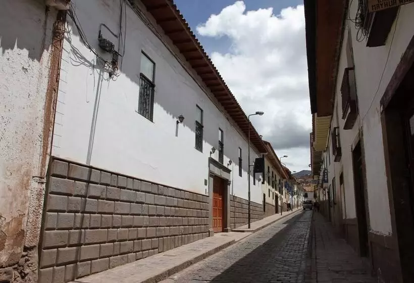 پانسیون Casa Union Cusco