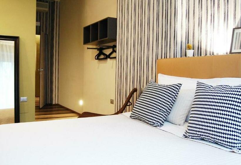 膳宿费 Serendipity Rooms