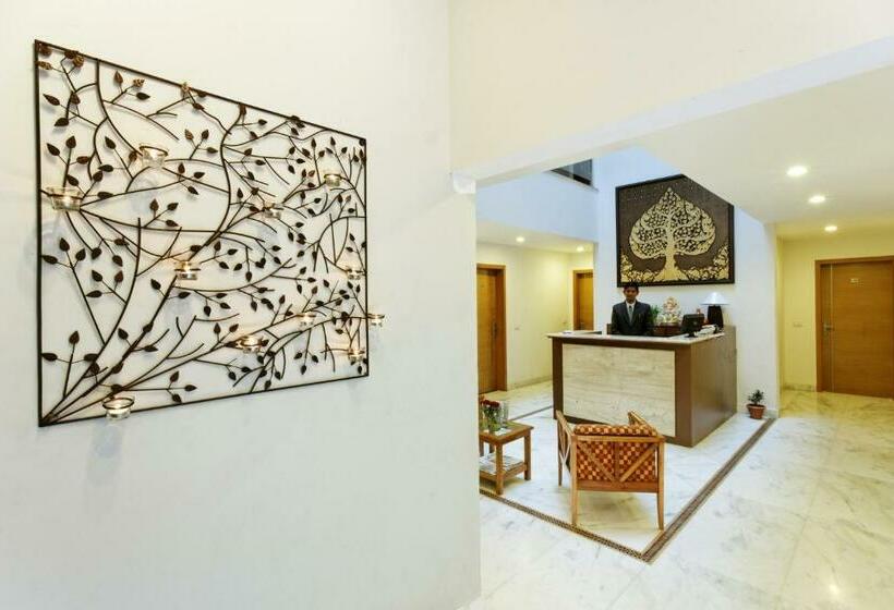 פנסיון Silver Oak