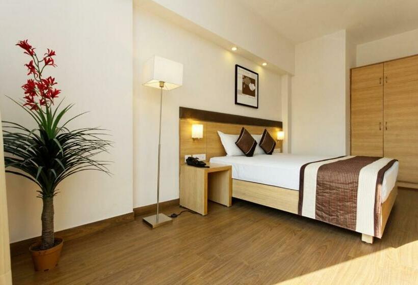 פנסיון Silver Oak