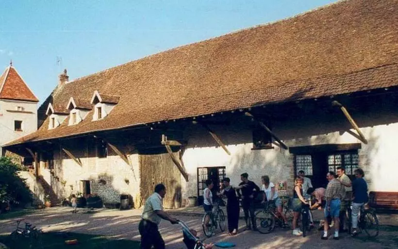 Aamiaismajoitus (B&B) Chez Camille