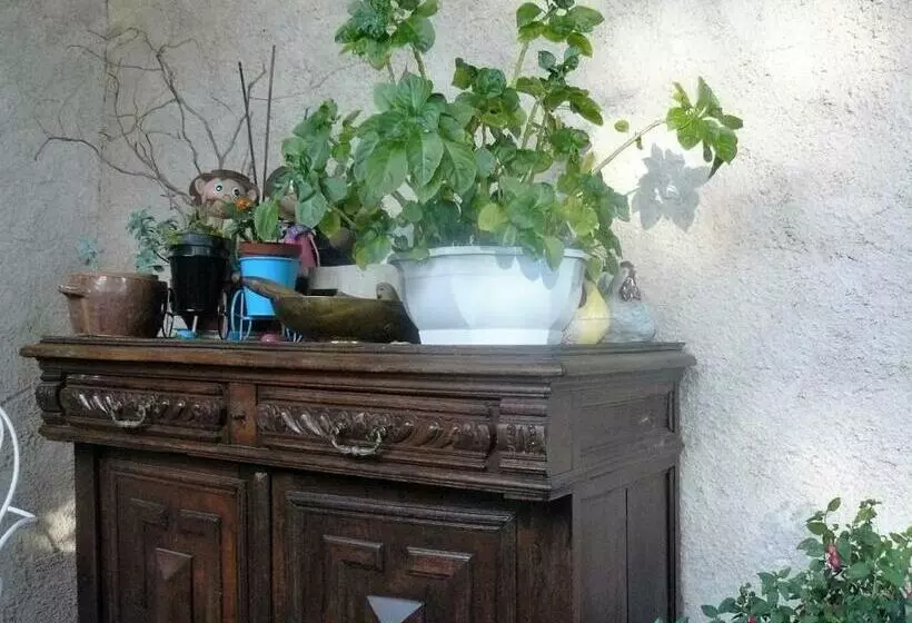 Aamiaismajoitus (B&B) Chez Camille