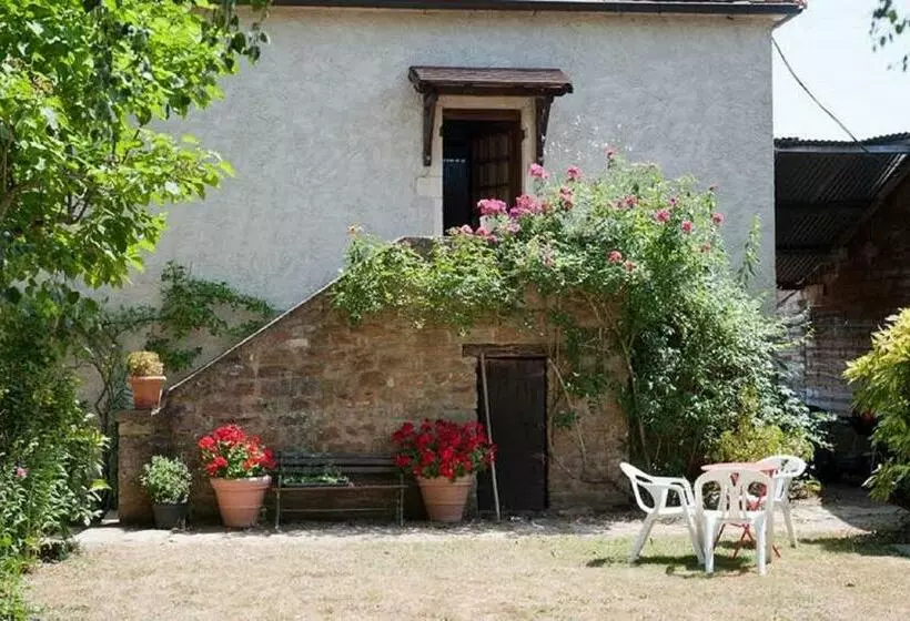 Aamiaismajoitus (B&B) Chez Camille