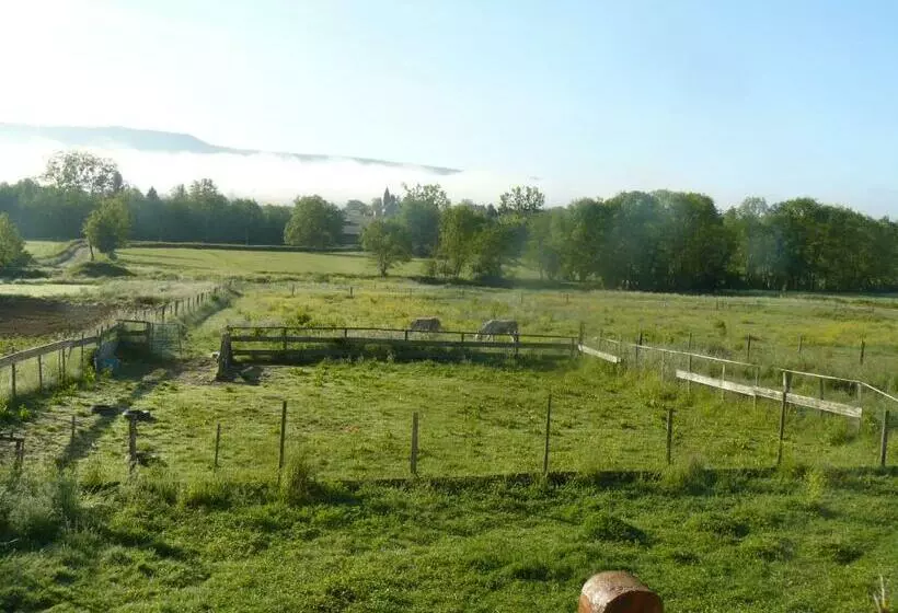 Aamiaismajoitus (B&B) Chez Camille