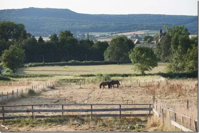 Aamiaismajoitus (B&B) Chez Camille