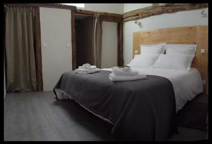 Aamiaismajoitus (B&B) La Bergerie Du Château De Pommeuse