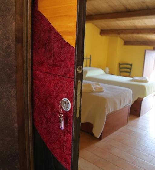 ベッドアンドブレックファースト La Casa Di Ivana