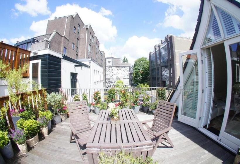 تختخواب و صبحانه Prince On The Roof