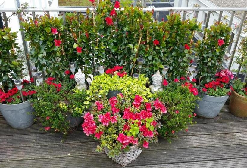 تختخواب و صبحانه Prince On The Roof