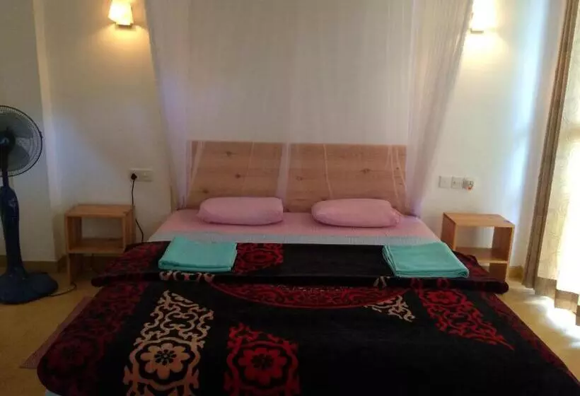 تختخواب و صبحانه Raveena Guest House