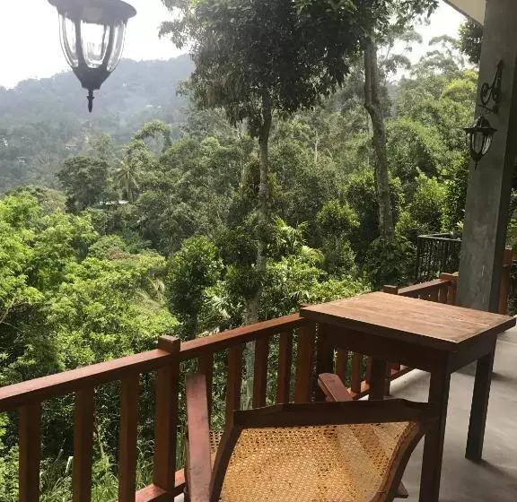 تختخواب و صبحانه Raveena Guest House