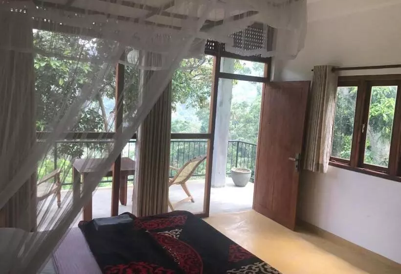 تختخواب و صبحانه Raveena Guest House