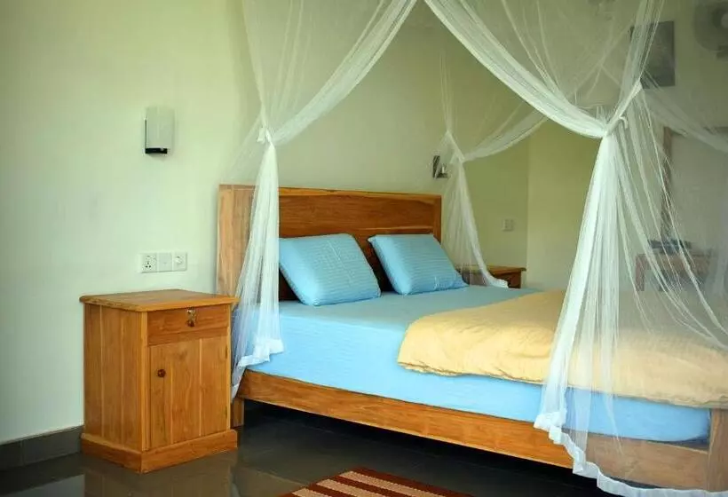 تختخواب و صبحانه Raveena Guest House