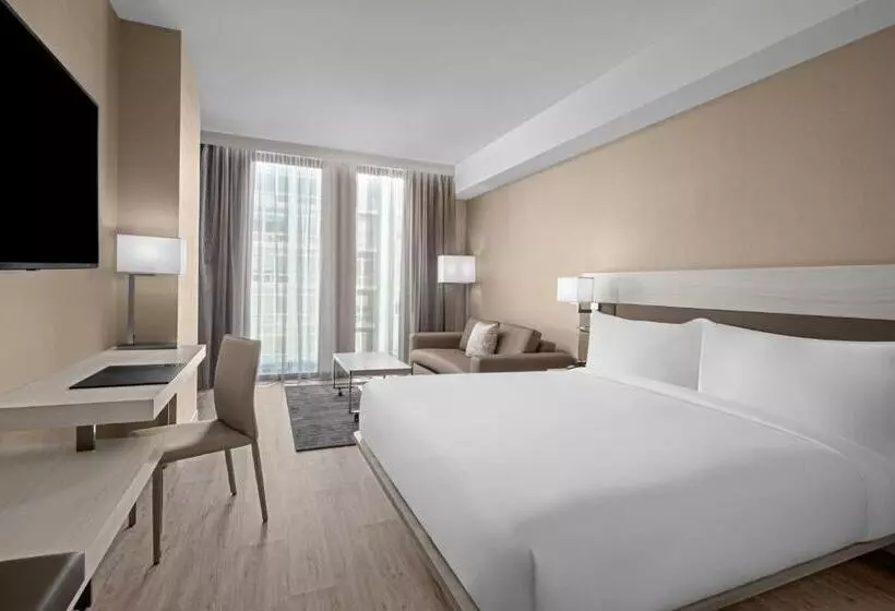 Ac Hotel By Marriott Washington Dc Capitol Hill Navy Yard