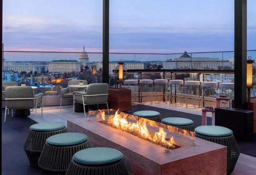 Ac Hotel By Marriott Washington Dc Capitol Hill Navy Yard