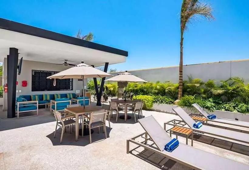 Hotelli Hampton Inn By Hilton Nuevo Vallarta