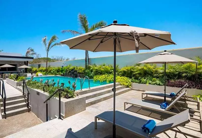 Hotelli Hampton Inn By Hilton Nuevo Vallarta