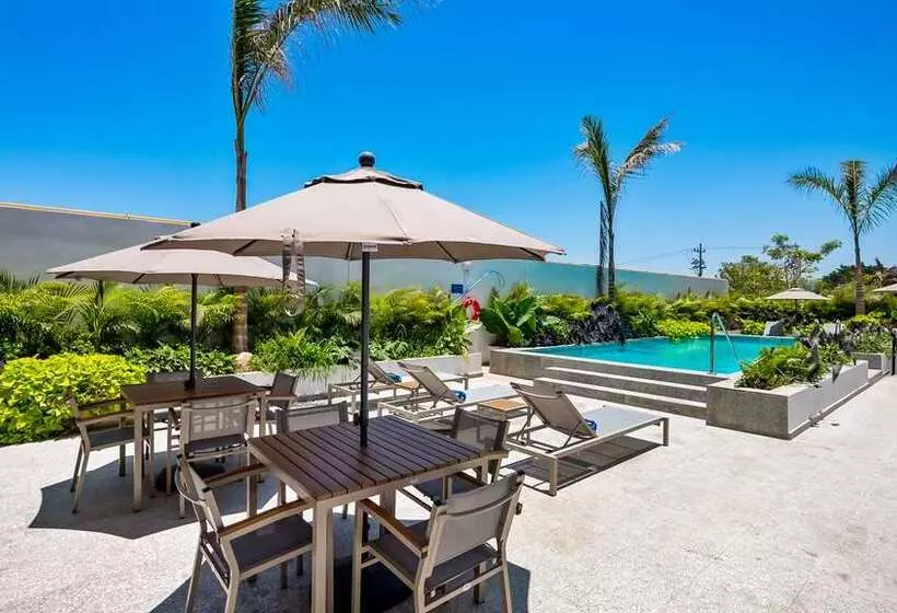 Hotelli Hampton Inn By Hilton Nuevo Vallarta