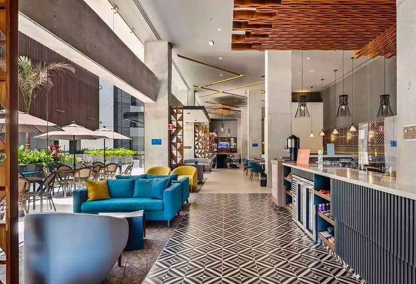 Hotelli Hampton Inn By Hilton Nuevo Vallarta