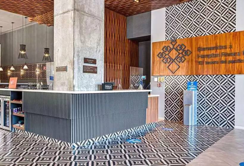 Hotelli Hampton Inn By Hilton Nuevo Vallarta