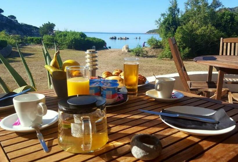 בית מלון כפרי Marina Di Santa Giulia