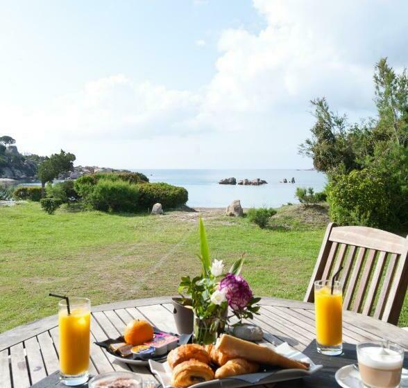 בית מלון כפרי Marina Di Santa Giulia