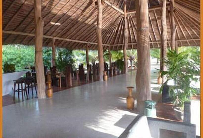 호텔 Mangrove Beach Chalets