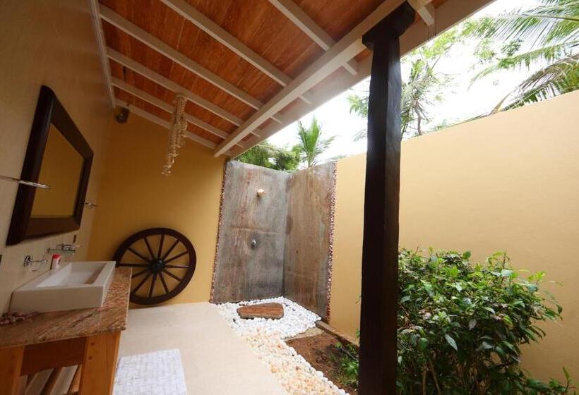 호텔 Mangrove Beach Chalets