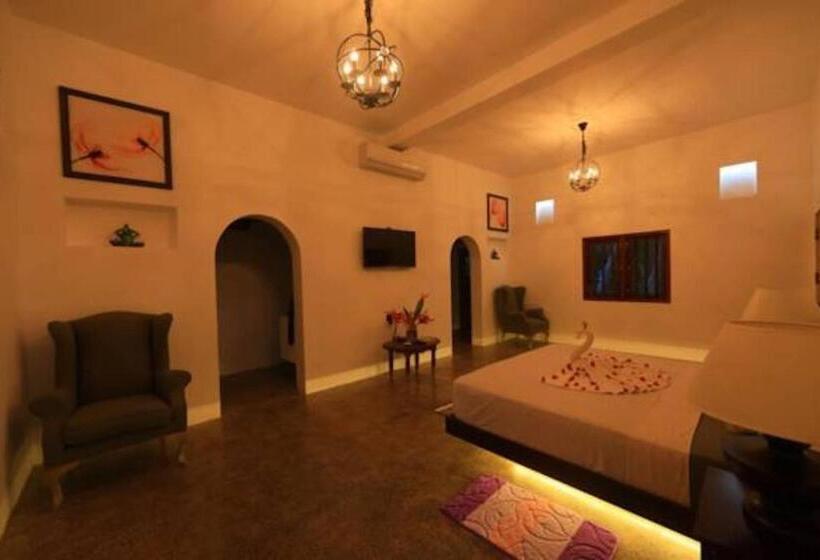 호텔 Mangrove Beach Chalets