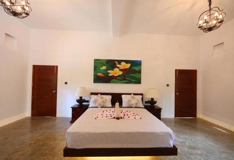 호텔 Mangrove Beach Chalets