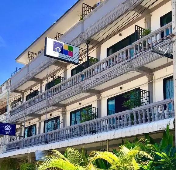 ホテル The Beach Cha Am Residence