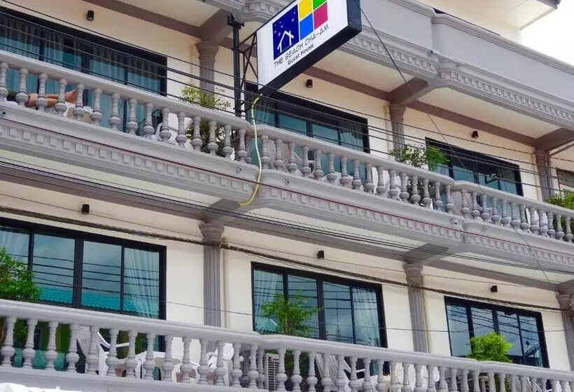 ホテル The Beach Cha Am Residence