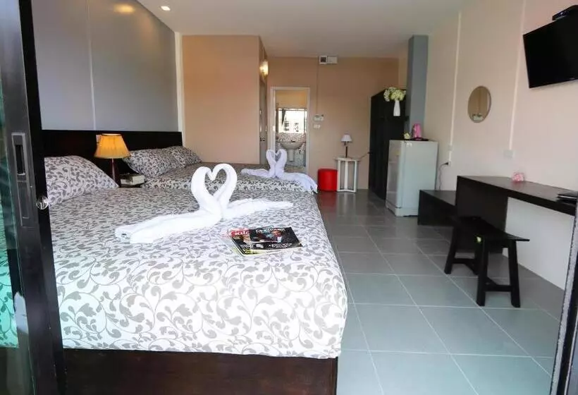 ホテル The Beach Cha Am Residence