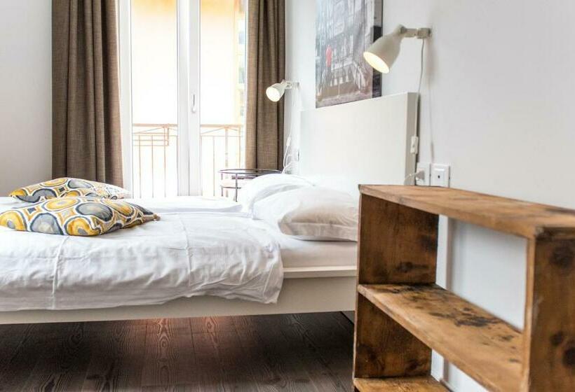 Отель Villa Rina