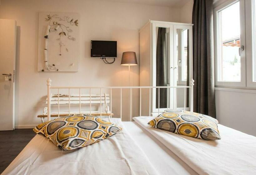 Отель Villa Rina