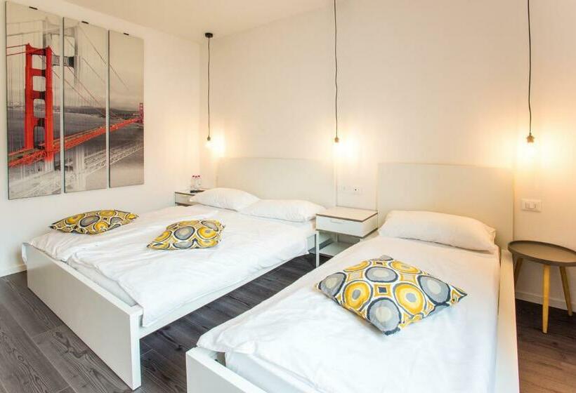 Отель Villa Rina