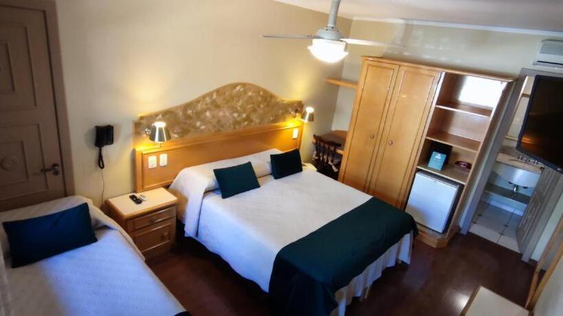 Отель Vovó Carolina