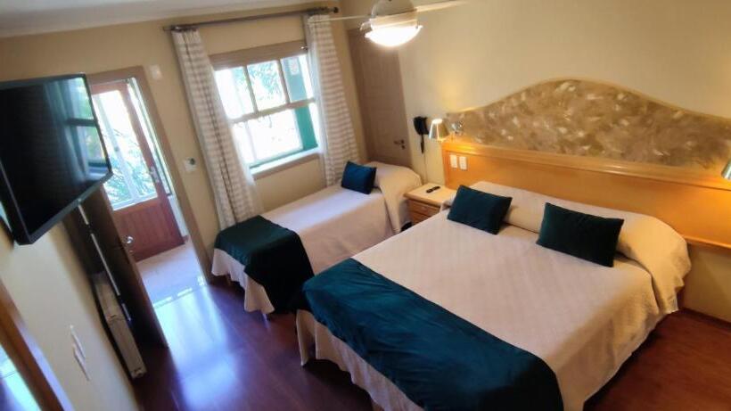 Отель Vovó Carolina