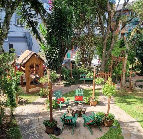 Отель Vovó Carolina