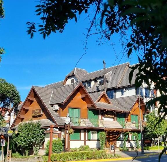 Отель Vovó Carolina